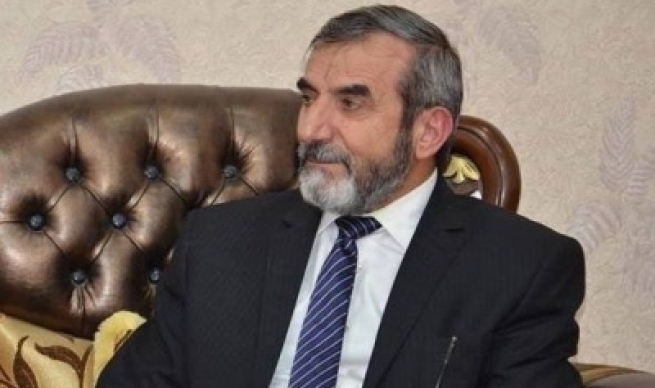 خوشكی گەورەی سەڵاحەدین بەهادین كۆچی دوایی كرد