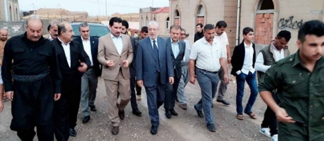 .به‌م شێوه‌یه‌ كار بۆ گه‌ڕانه‌وه‌ى ئاواره‌كانى كه‌ركووك و خورماتوو ده‌كرێت