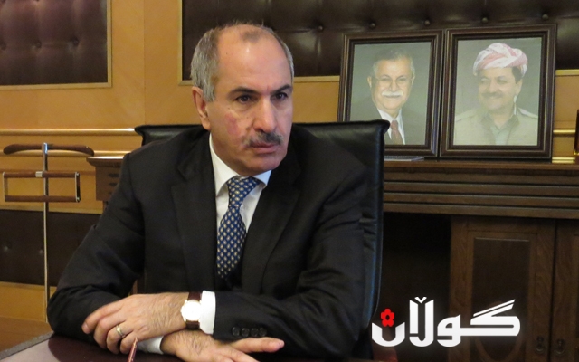 حكومەتی هەرێمی كوردستان دەیەوێت كێشەكانی لەگەڵ بەغدا بە دیالۆگ چارەسەر بكات، ئەگەر چارەسەر نەكرا، دەزانین چۆن و كەی بڕیار دەدەین