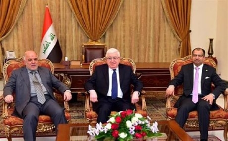  سێ‌ سەرۆكایەتییەكەی عێراق لەگەڵ حیزبەكان كۆدەبنەوە 