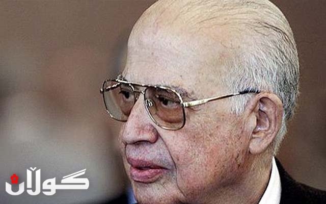  سەرۆكی پێشووتری كۆمكاری عەرەبی كۆچی دواییكرد 