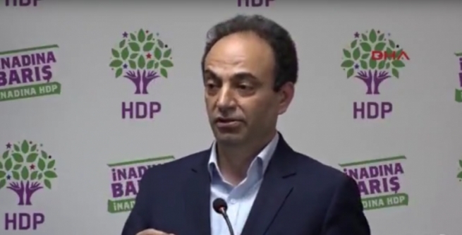  هەدەپە: لە رۆژی ریفراندۆمدا 353 ئەنداممان دەستگیر کراون 