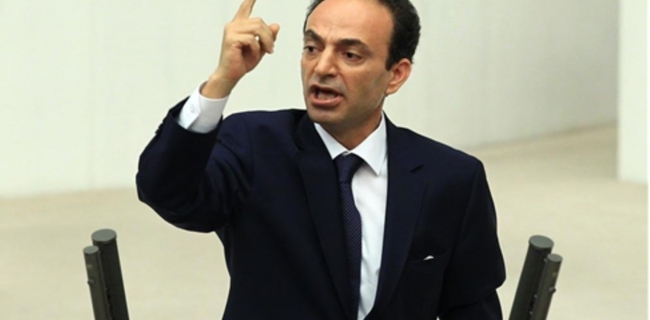  عوسمان بایدەمیر و چەند بەرپرسێکی دیکەی هەدەپە بۆ ماوەیەک دەستبەسەر کران 