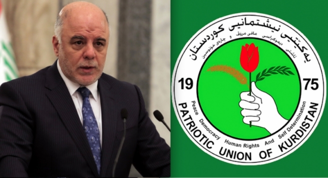  پەرلەمانتارێکی یەکێتی هانا بۆ حەیدەر عەبادی دەبات 