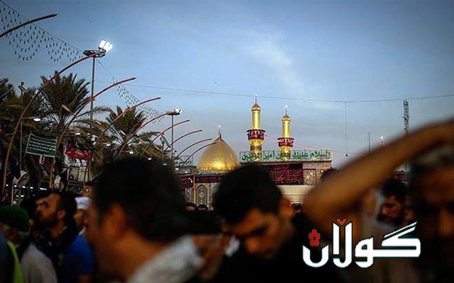 داعش بە شەش خۆكوژ ھێرش دەكاتە سەر كەربەلا