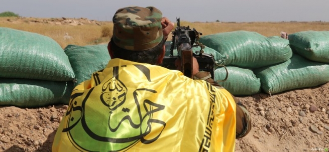 بزوتنه‌وه‌یه‌ك: رێگه‌ به‌تێپه‌ڕینی هێزی ئه‌مه‌ریكی به‌چیای مه‌كحول ناده‌ین