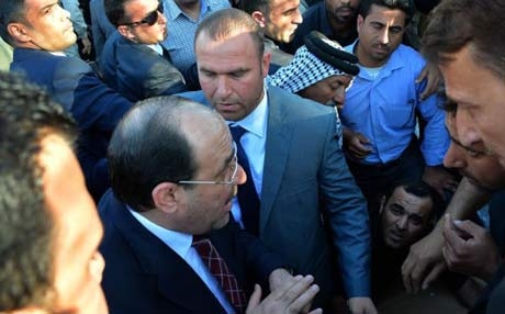  فەرماندەی لیوای 2ی کۆشکی کۆماری : تەنیا بە فەرمانی نووسینگەی تاڵەبانی شوێنی خۆمان چۆڵدەکەین