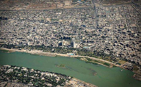  كوردانی دانیشتووی بەغدا لە ژێر 