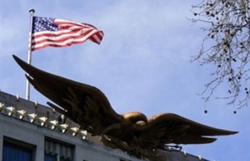 كونسوڵخانه‌ی‌ ئه‌مه‌ریكا له‌ هه‌ولێر كراوه‌یه‌