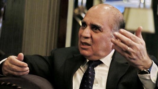 فواد حسین جارێکی تر لەگەڵ نەوشیروان مستەفا کۆدەبێتەوە