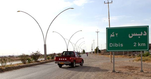 تیرۆریستێکی داواکراو لە دوبز دەستگیر کرا