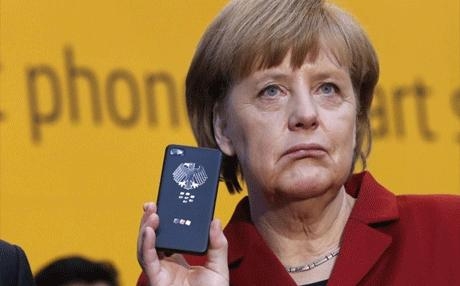  ئەڵمانیا، ئاژانسی ئاسایشی نەتەوەیی ئەمریكا دەباتە دادگا