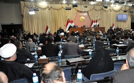  دانیشتنی ئەمڕۆی پەرلەمان دواخرا 