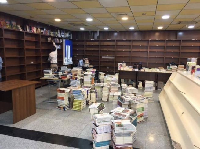 سلێمانی.. بەھۆی قەیرانی داراییەوە ناوەندی ئەندێشە داخرا