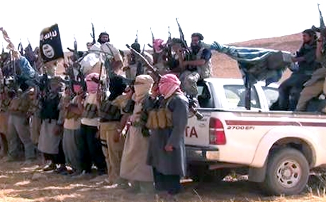  موسڵ.. لەمانگی ئاداردا 93 چەكداری داعش كوژراون 