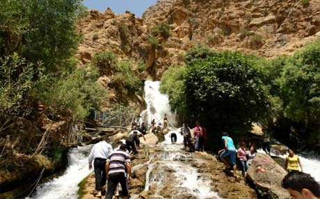  هەرێمی کوردستان.. گەشتیاری بیانی زیادی کردووە و عەرەب کەمی کردووە 