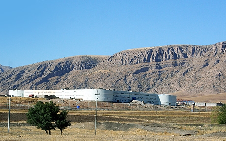  لە ترسی داعش گیراوەکانی بەغدا دەهێنرێنە هەرێمی کوردستان 