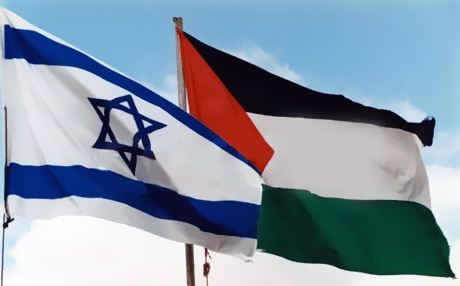  پرۆسەی دانوستاندنی ئیسرائیل- فەلەستین 