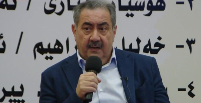 ھۆشیار زێباری: ھیچ وڵاتێک دژی پرانسیبی ریفراندۆم نییە