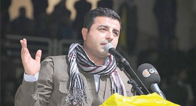هەدەپە هێشتا نەیتوانیوە جێگیره‌وه‌ی ده‌میرتاش دیاری بكات