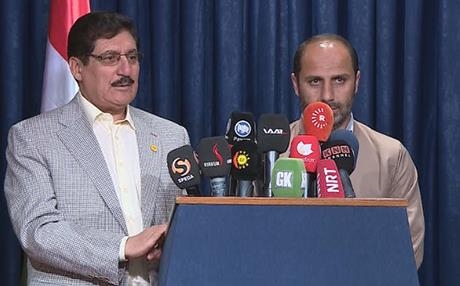 كۆمەڵ لەگەڵ پارتی لەسەر ئەم پۆستانە رێككەوت
