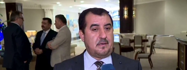 محه‌ممه‌د ئه‌حمه‌د: به‌ عێراقييه‌كان ده‌ڵێين ئێمه‌ جديين له‌ ئه‌نجامدانى ريفراندۆم