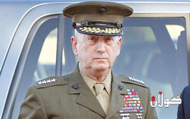  وەزیری بەرگریی ئەمریکا گەیشتە بەغدا 