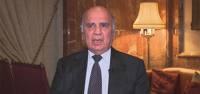 د. فوئاد حوسێن: ناردنی مووچەی فەرمانبەران لە ئەستۆی منە و لە ناردنی موچەی فەرمانبەرانی هەرێمی کوردستان و پرۆسەکەش بەردەوام دەبێت