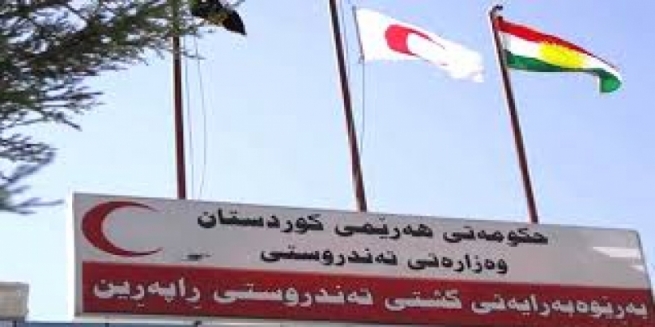تەندروستیی راپەڕین ئاگادارییەکی تایبەتی بە دەرچوانی پۆڵی 12 بڵاو کردەوە