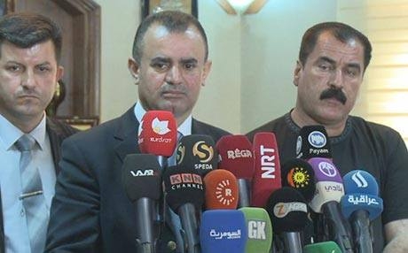 قایمقامی سلێمانی: لێكۆڵینەوەمان لە رووداوەكەی لقی 4ی پارتی دەستپێكردووە