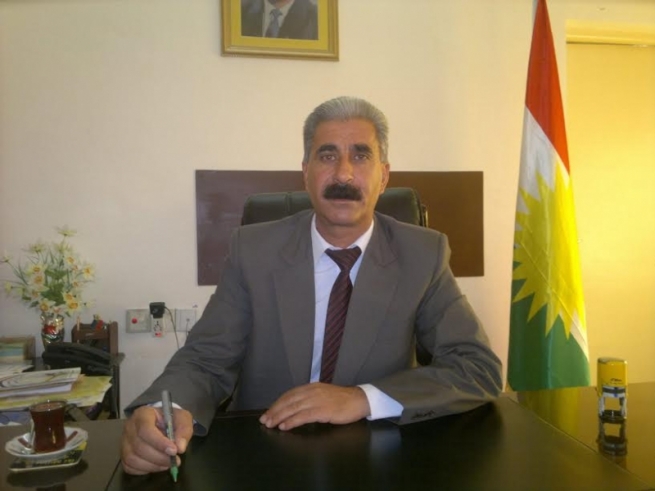 بەڕێوەبەری شارەدێی سنوونێ: پەکەکە کار بۆ پارچەکردنی ئێزدییەکان دەکات