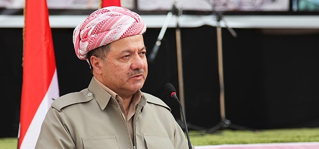 پەیامی سەرۆك بارزانی بە بۆنەی هەڵبژاردنی پارێزگاكانی هەرێم و ئەنجوومەنی نوێنەرانی عێراق