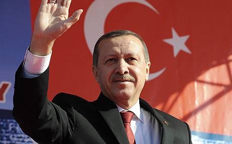  ئەردۆغان: كورد پێکهاتەیەکی سەرەکی توركیایە 