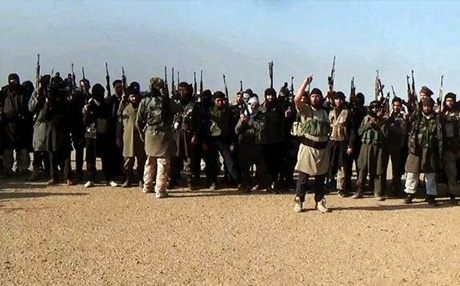  داعش بەڕێوەبەرایەتی پۆلیسی سلێمان بەگ بۆردوومان دەكات