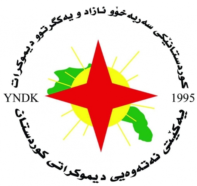 پەیامى سەرەخۆشى سکرتێرى گشتیى YNDK بۆ سەرۆک مەسعود بارزانى 