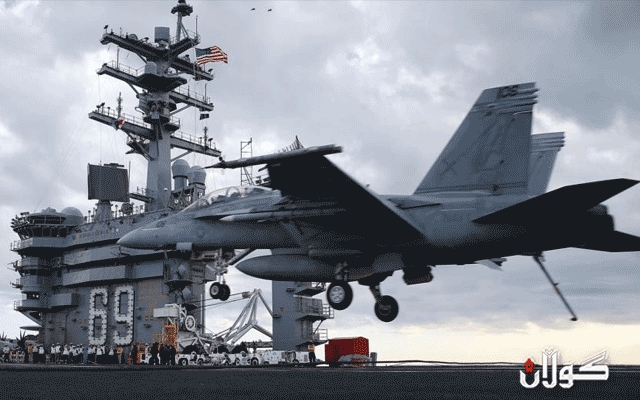 پنتاگۆن سیناریۆی سه‌ربازیی بۆ وه‌ڵامدانه‌وه‌ی سووریا تاووتوێ ده‌كات