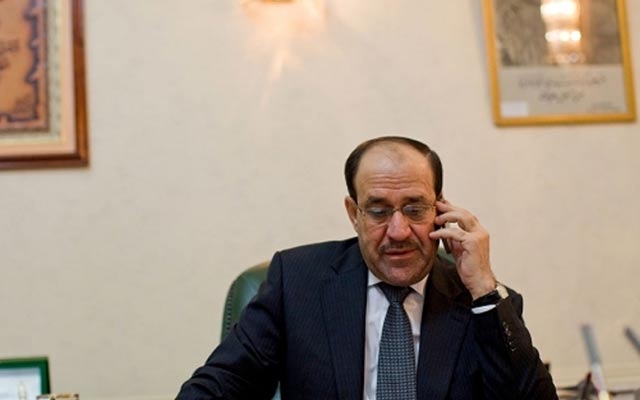 نووری هەڵمەتێکی بۆ هەڵوەشاندنەوەی حکوومەتی عێراق دەست پێ کردووە