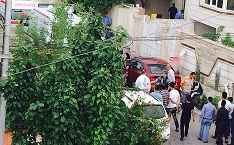  هەولێر..هێرش دەکرێتە سەر ماڵێک و ٣ کەس دەکوژرێن 