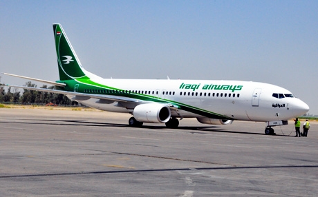  عێراق 3 فڕۆکەی دیکەی گەشتیاری دەکڕێت 