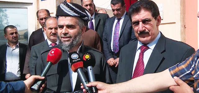  سێ كەس لەسەر كوشتنی پاسەوانەكەی كۆمەڵ دەستگیردەكرێن 