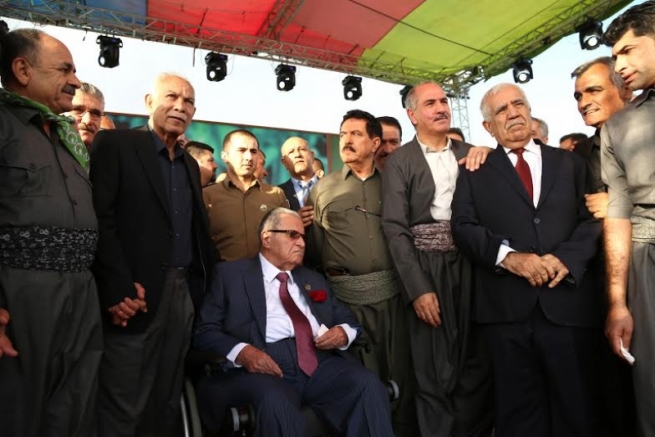 یەکێتی داوا لە بزوتنەوەی گۆڕان دەكات بگەڕێنەوە ماڵە گەورەكە