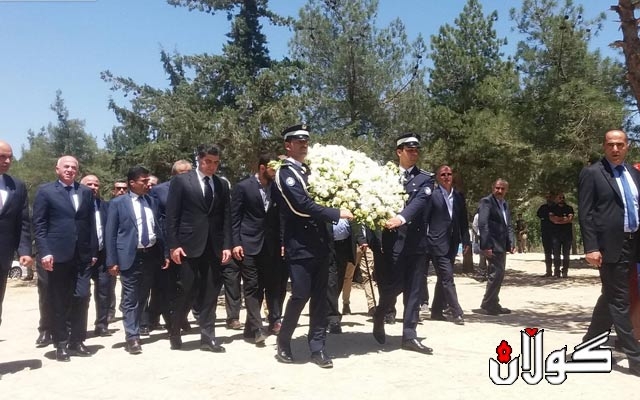 نێچیرڤان بارزانی:  هیوا دەخوازێت کۆچی دوایی نەوشیروان مستەفا ببێتە هۆی کۆتاییهێنان بە ناکۆکییەکان