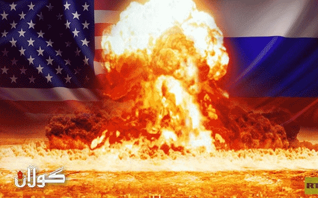 رووسیا: پنتاگۆن پلانی بۆردومانكردنی دیمه‌شقی هه‌یه‌ 