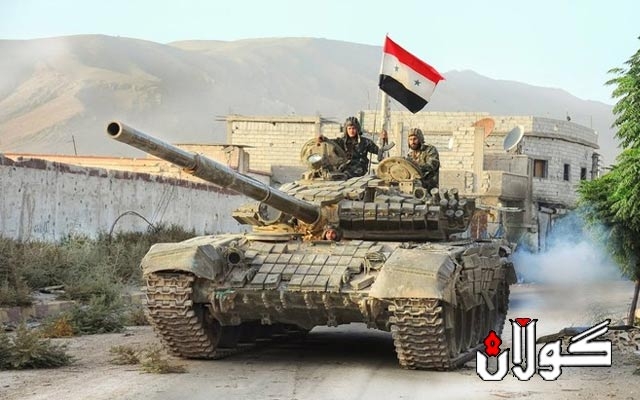 ئێران و سووریا هێڵه‌ سووره‌كانی هاوپه‌یمانان ده‌به‌زێنن