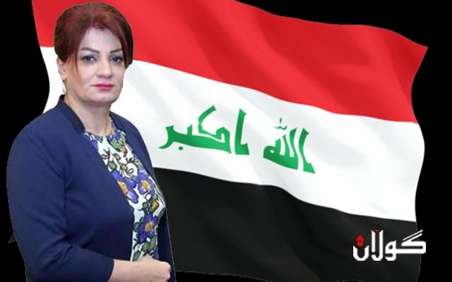 كچی عەبدوالحید كەناڵێكی كوردی دەكاتەوە و  پەرلەمانتارێکی گۆڕانیش دەڵێ: سیاسییە نەیارەکانی کورد هاوکاریی سروە عەبدولواحید دەکەن