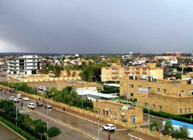 منداڵێك له‌سه‌ربانى خانوویه‌ك كه‌وته‌ خواره‌وه‌ و گیانى له‌ده‌ست دا