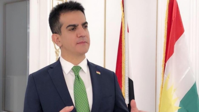 مەسعود حەیدەر: دەنگ بدەن بەو حزبەی ناوەندی بڕیاری سەقامگیری ھەیە