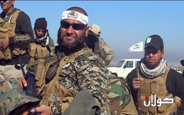  داقوق.. حەشدی شەعبی دوو ھاووڵاتیی کاکەیی دەڕفێنن 