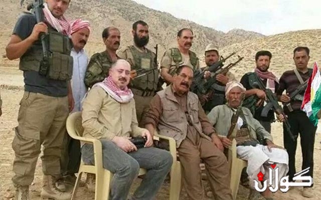  قاسم شەشۆ: زیاتر لە هەزار گەنجی شنگال دژی حەشدی شەعبی دەستیان داوەتە چەک 