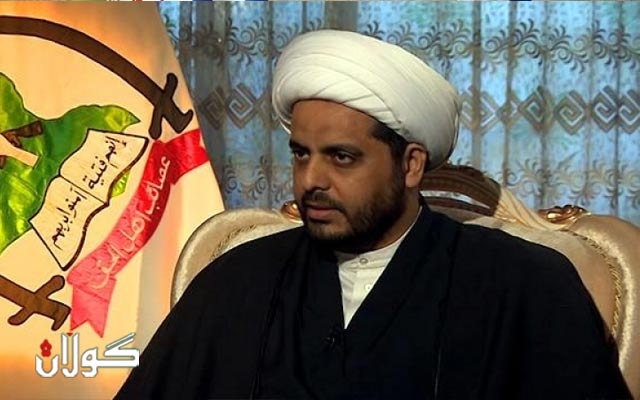  فەرمانی دەستگیر کردن بۆ سەرکردەیەکی حەشدی شەعبی دەردەچێت 